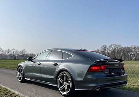 Audi A7 3.0 TDI quattro S tronic Sportback TÜV 07/27