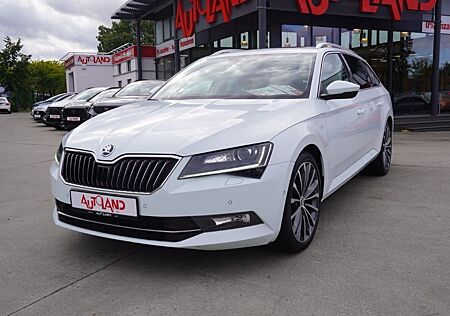 Skoda Superb Combi 2.0 TDI L&K 4x4 DSG Bi-Xenon Navi