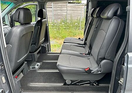 Mercedes-Benz Viano 2.2 CDI TREND lang TREND, 4Türen, Doppelkl