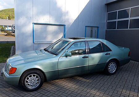 Mercedes-Benz 300 S 320, SE, W140 "Einmalig"