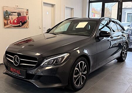 Mercedes-Benz C 220 C220 T BlueTec/d-Night-Paket-Head-up-Burmester-