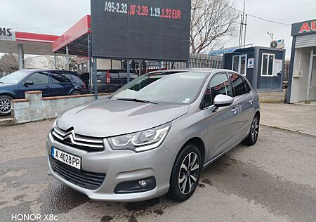 Citroën C4 1.2T 110 Facelift 2018