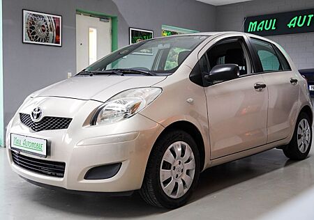 Toyota Yaris Cool Klima 8-Fach 1.Hand