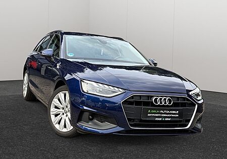 Audi A4 Avant 35 TDI basis