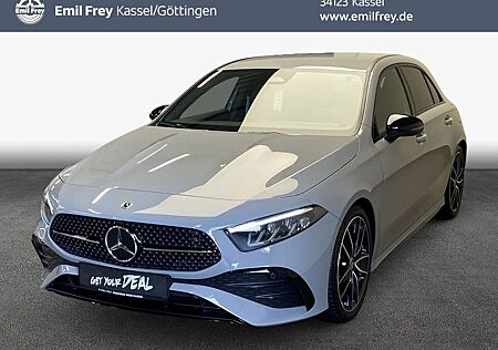 Mercedes-Benz A 180 d 8G-DCT Special Edition