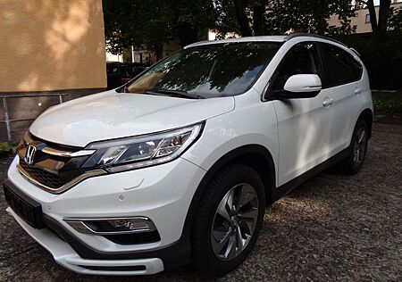 Honda CR-V Lifestyle Plus 4WD