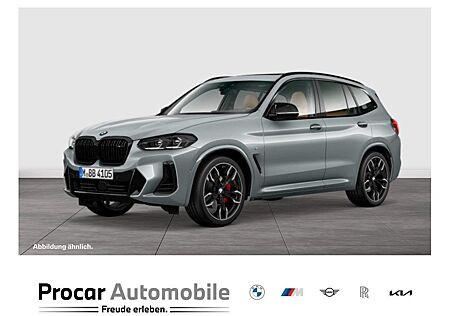 BMW X3 M40d LCI+ACC+NAVI-PROF+PANO+21-ZOLL+M-SITZE