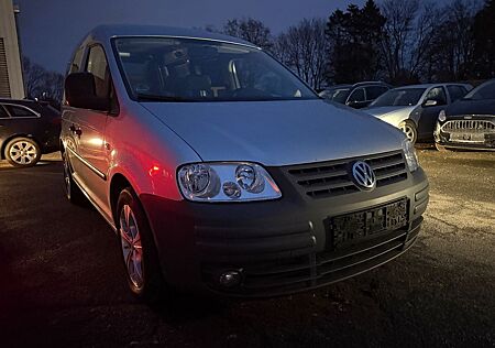 VW Caddy Volkswagen Life*TÜV NEU*KLIMA*7SITZE*