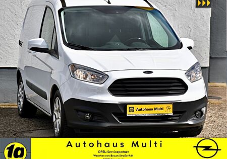 Ford Transit Courier Basis Klima Sitzheizung