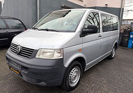 VW T5 Transporter Volkswagen Bus Caravelle 1.Hand Tüv Neu