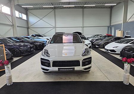 Porsche Cayenne Turbo /2.Hand/PDLS+/Bose/360/Pano/*878€