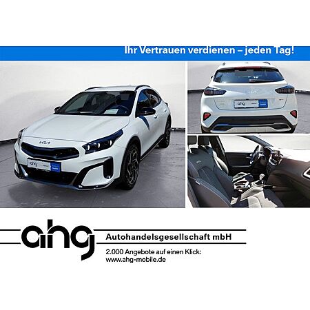 Kia XCeed leasen
