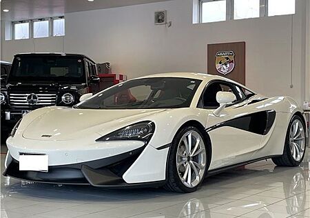 McLaren 540C Base Grade