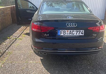 Audi A4 2.0 TDI