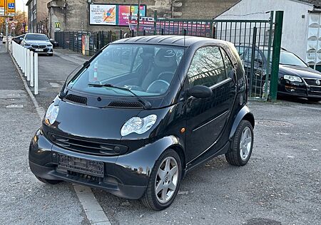 Smart ForTwo coupe Basis *1 JAHR TÜV*