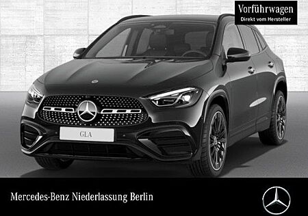 Mercedes-Benz GLA 250 e AMG+NIGHT+MULTIBEAM+KAMERA+TOTW+8G