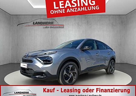 Citroën C4 1.2 Plus//Verkehrszeichenerkennung/