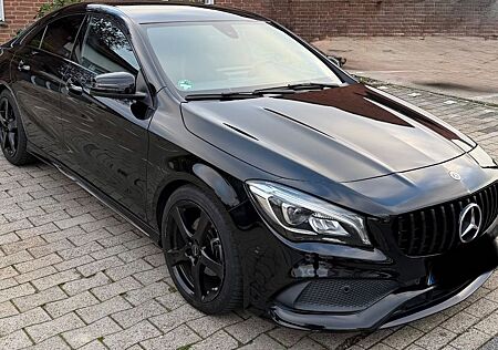 Mercedes-Benz CLA 200 AMG Line AMG Line