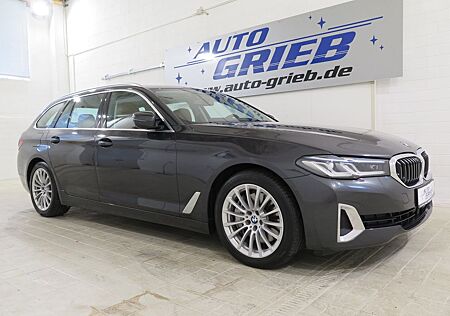 BMW 530 Baureihe 5 Touring d Luxury Line