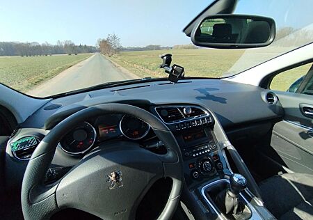 Peugeot 3008 Platinum HDi FAP 110 Platinum
