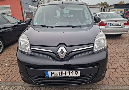 Renault Kangoo Limited 1 Hand Klimaautomatik Alufelgen 5