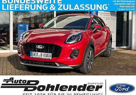 Ford Puma Titanium | Kamera | Winter-Paket | Autom.