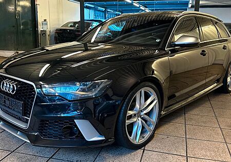 Audi RS6 RS 6 4.0 TFSI quattro Head Up Pano Kamera Navi