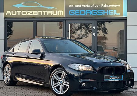 BMW 520d /Limousine/M-Paket-Xenon/Schiebedach/HUD/ACC