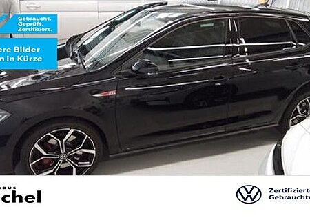 VW Polo Volkswagen TSI DSG GTI