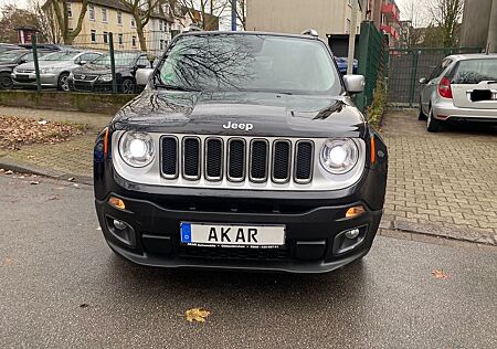 Jeep Renegade Limited