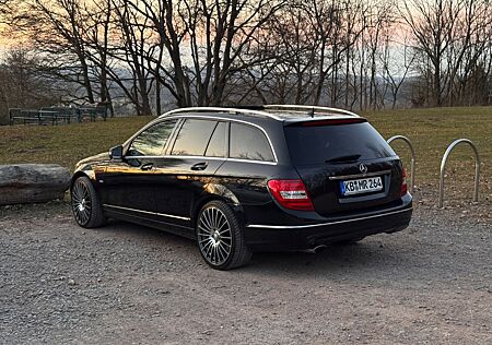 Mercedes-Benz C 220 CDI T BlueEFFICIENCY AVANTGARDE AVANTGARDE