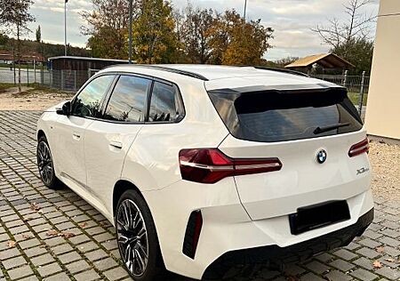BMW X3 xDrive20d, M-Paket, Sitzbelüftung, HUD