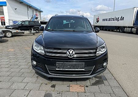 VW Tiguan Volkswagen Sport & Style BMT Life*2.HAND*EURO5*XENON