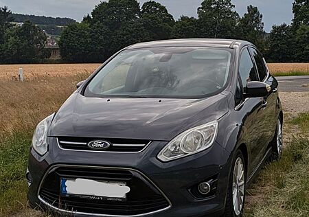 Ford C-Max 1,6 EcoBoost, 150PS, Tempomat, VAN