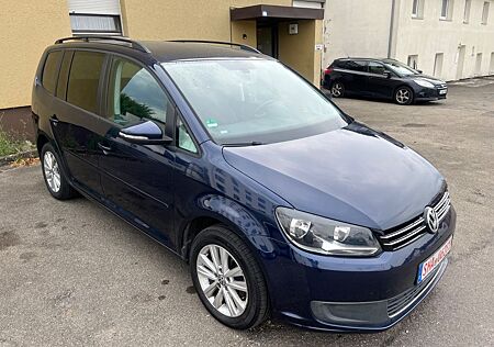 VW Touran Volkswagen Comfortline BMT