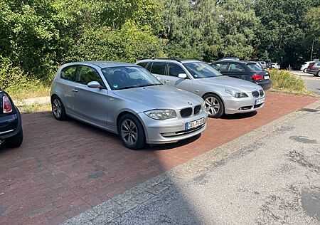 BMW 118d -