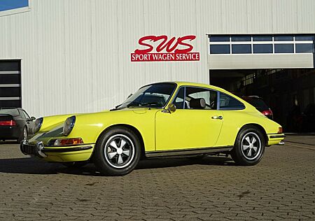 Porsche 911 Urmodell 911 2,2 S mit Garantie