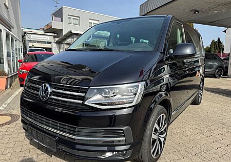 VW T6 Transporter Volkswagen T6 Multivan Highline 4Motion DSG 2.0 TDI-AHK