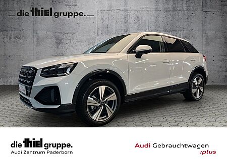 Audi Q2 35 TFSI advanced S tronic ACC+AHK+Kamera+Matr