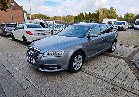 Audi A6 Avant 2.0 TFSI*1.HAND*XENON*NAVI*AHK*PDC*SHZ*