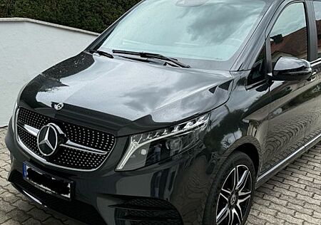 Mercedes-Benz V 300 d Aut. AVANTG. ED. lang AVANTGARDE EDITION
