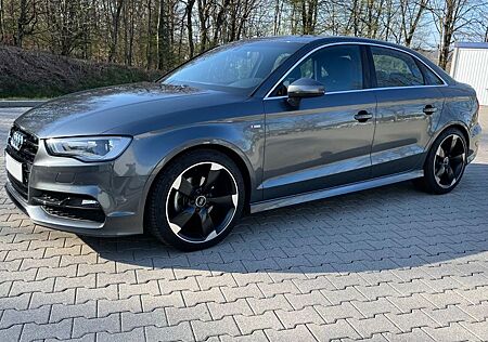 Audi A3 2.0 TDI clean diesel S tronic S line S line
