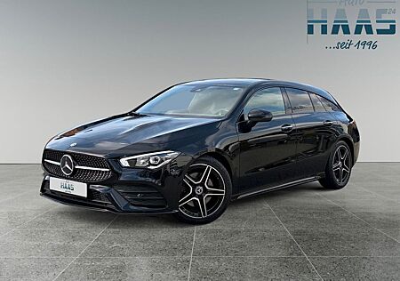 Mercedes-Benz CLA 220 Shooting Brake CLA 220d Shooting Brake AMG-Line Night Navi Pano