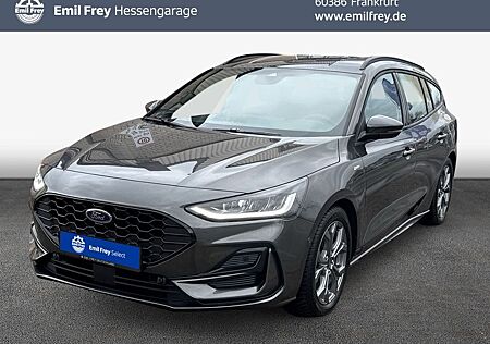 Ford Focus Turnier 1.0 EcoBoost Hybrid Aut. ST-LINE