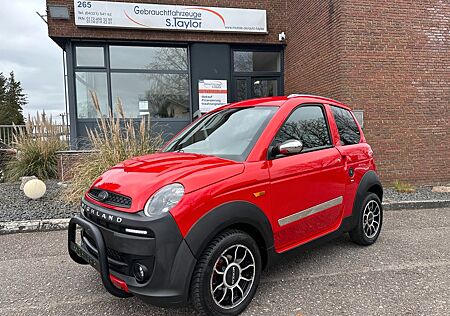 Microcar M.Go Highland DCI +Autofahren mit 15+