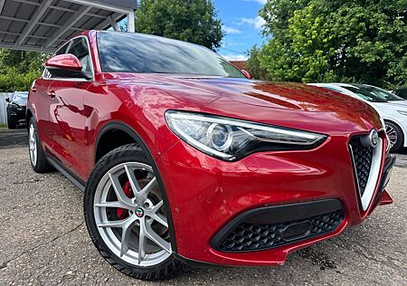 Alfa Romeo Stelvio First Edition Q4 Rosso Competizio