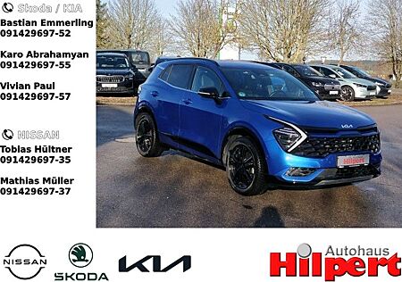 Kia Sportage 1.6 T-GDI Plug-in Hybrid GT-Line 4WD