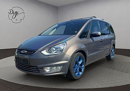 Ford Galaxy Titanium*Kundendienst Neu*