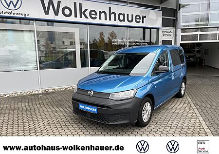 VW Caddy Volkswagen 2.0 TDI GJR+PDC VO&HI+RFK+SHZ+MFL+GRA