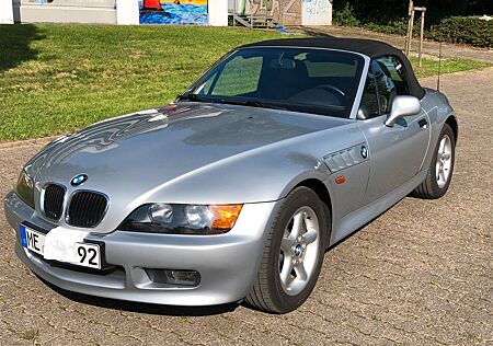BMW Z3 Roadster 1.9i originaler Zustand